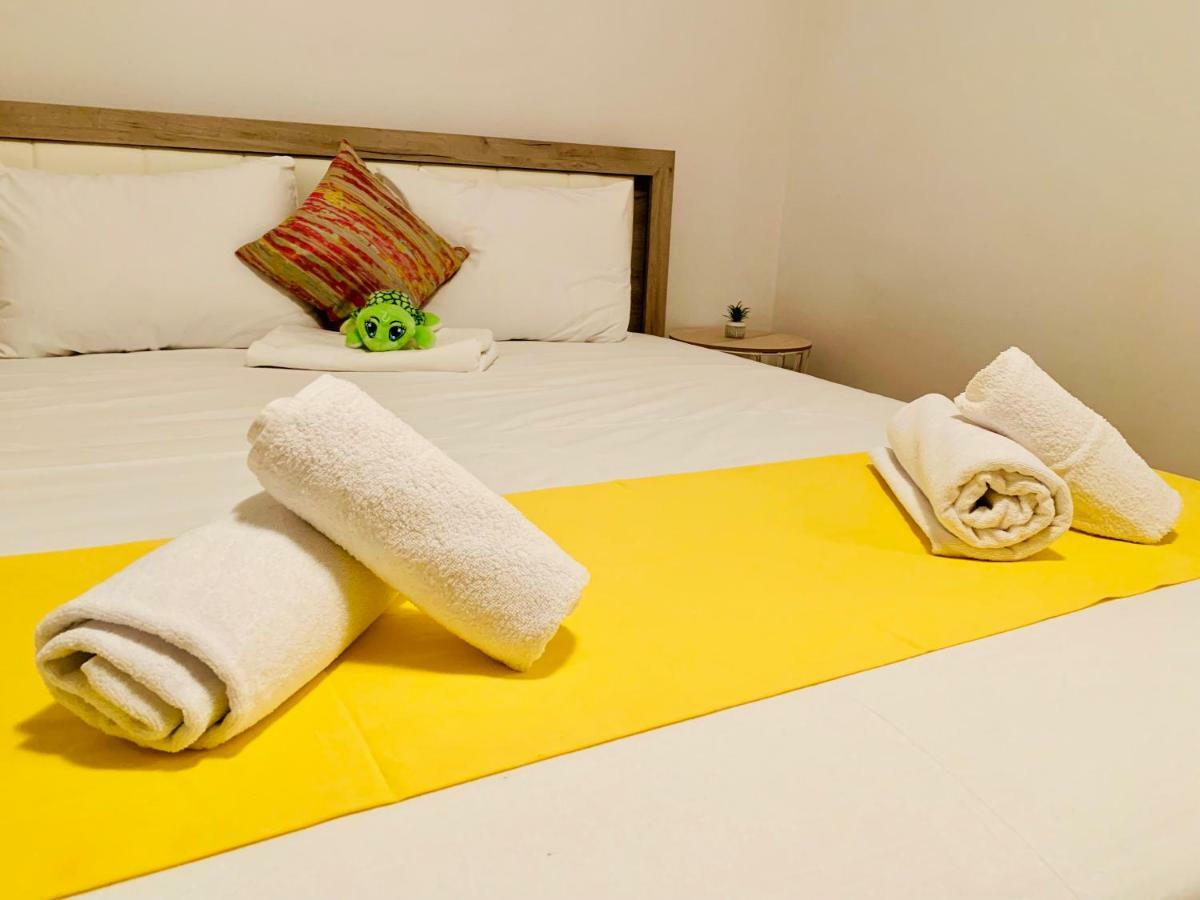 טימישוארה Ultracentral Apartment With All You Need: Wifi, Tv, Ac, Washer, Coffe מראה חיצוני תמונה